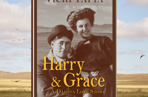 Harry & Grace - Vicki Tapia