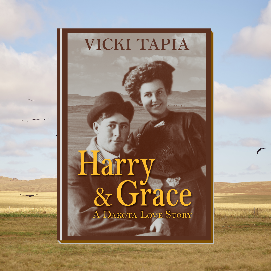 Harry & Grace - Vicki Tapia